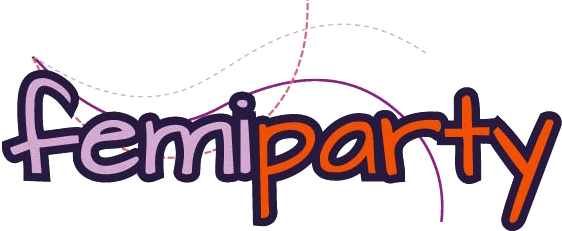 Logotipo Femiparty